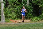 Wheaton MXC vs Babson  Wheaton College Men’s Cross Country vs Babson College. - Photo By: KEITH NORDSTROM : Wheaton, XC